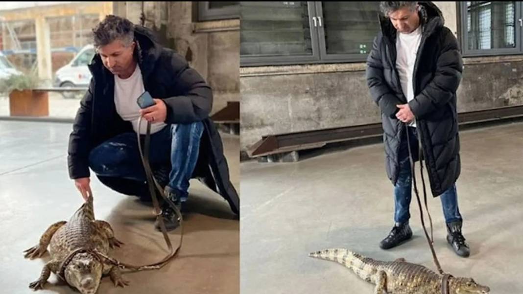 Lotodan milyoner olan Kürşat Yıldırım, şimdi de piyangoyu tutturdu! Bakın bu kez parayı nereye harcadı... 9